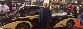 Foire RETROMOBILE 2015