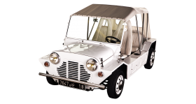 MORRIS MINI MOKE