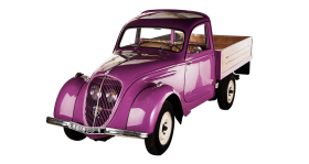 Peugeot Camionnette 202