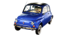 FIAT 500 Luxe