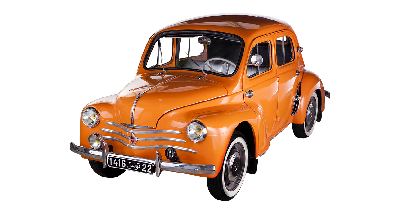 Renault 4 CV