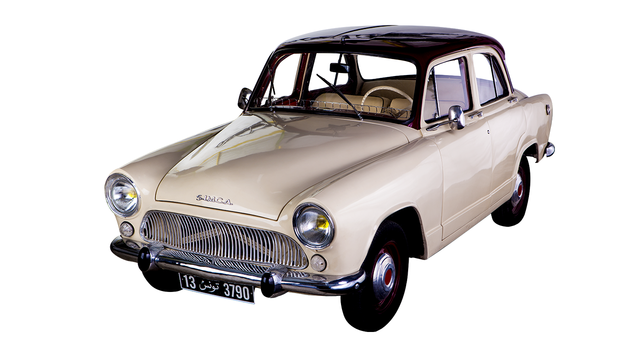 SIMCA ARONDE