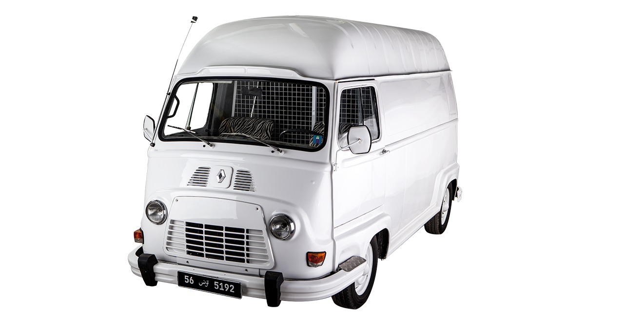 Renault Estafette