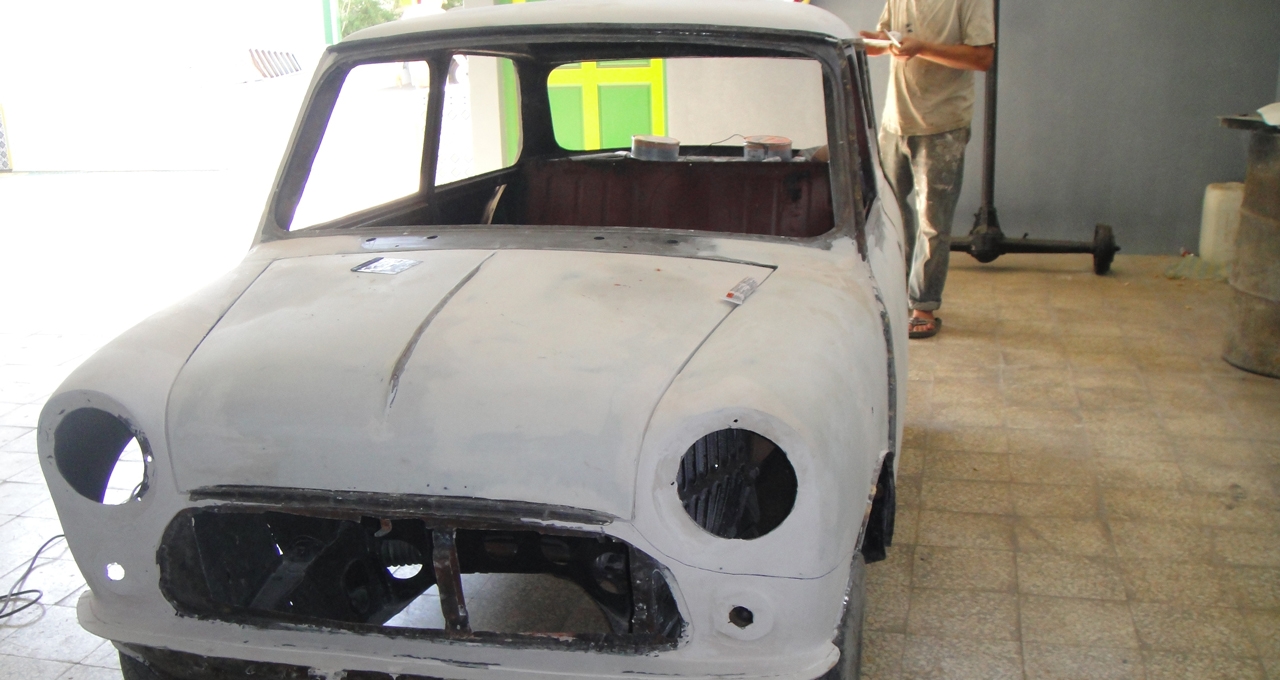 AUSTIN MINI