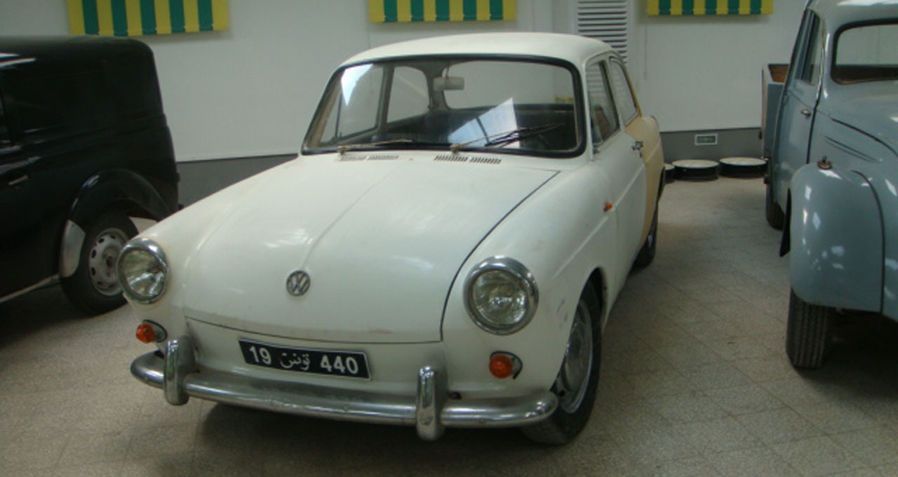 VOLKSWAGEN 1500