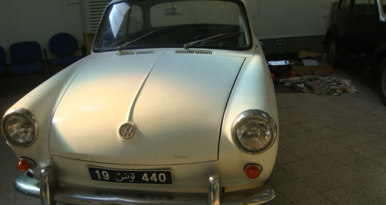 VOLKSWAGEN 1500