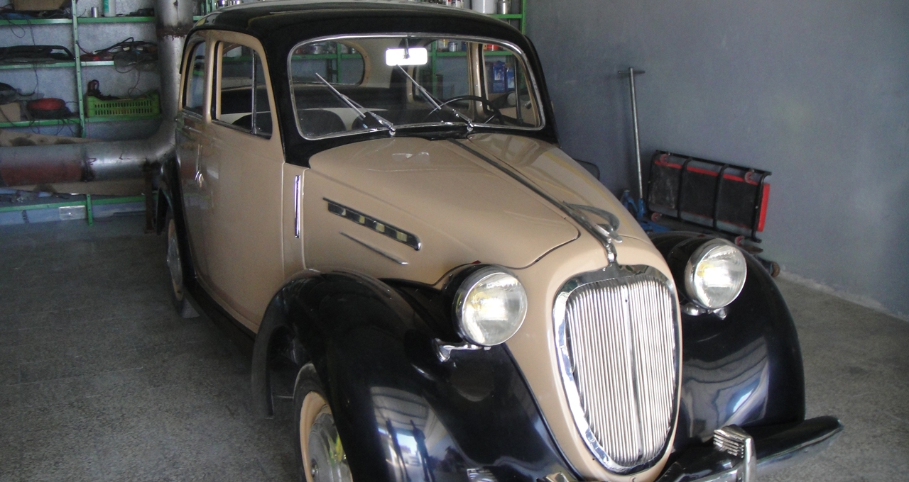 SIMCA 8