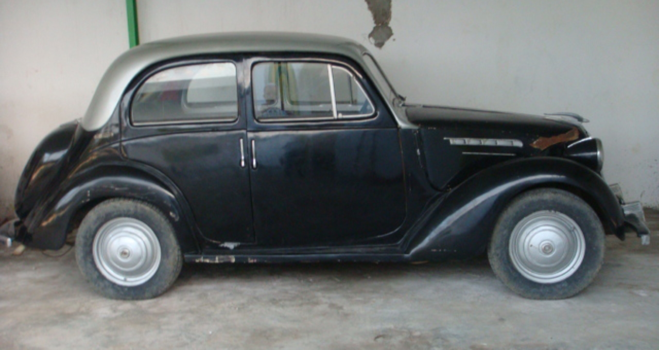 SIMCA 8