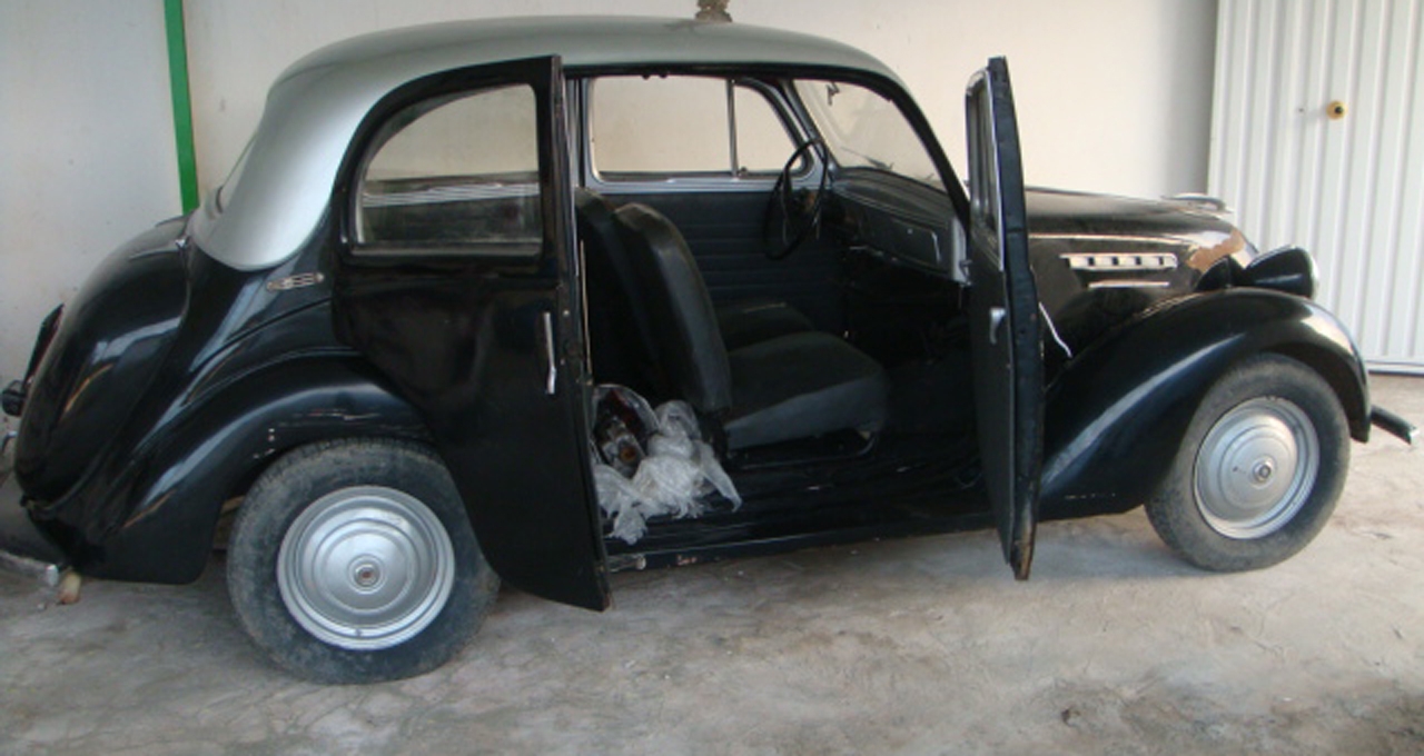 SIMCA 8
