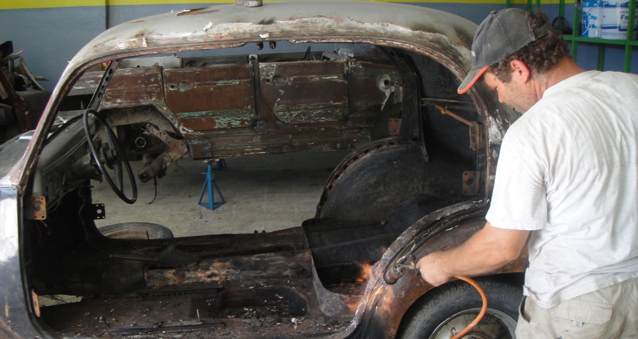 SIMCA 8
