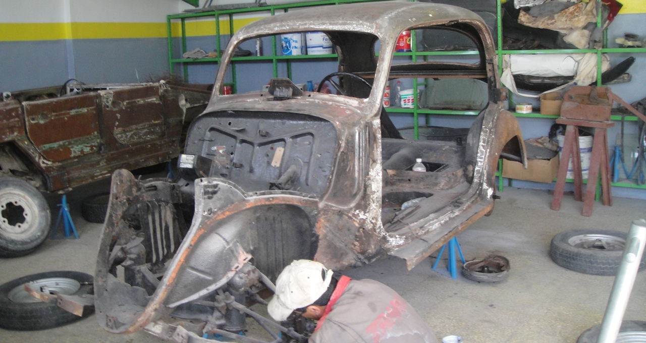 SIMCA 8