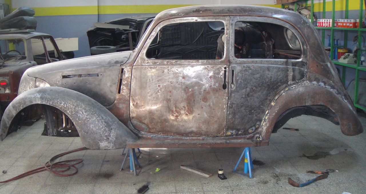 SIMCA 8
