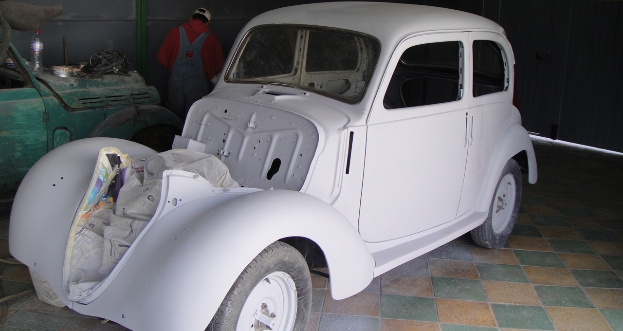 SIMCA 8