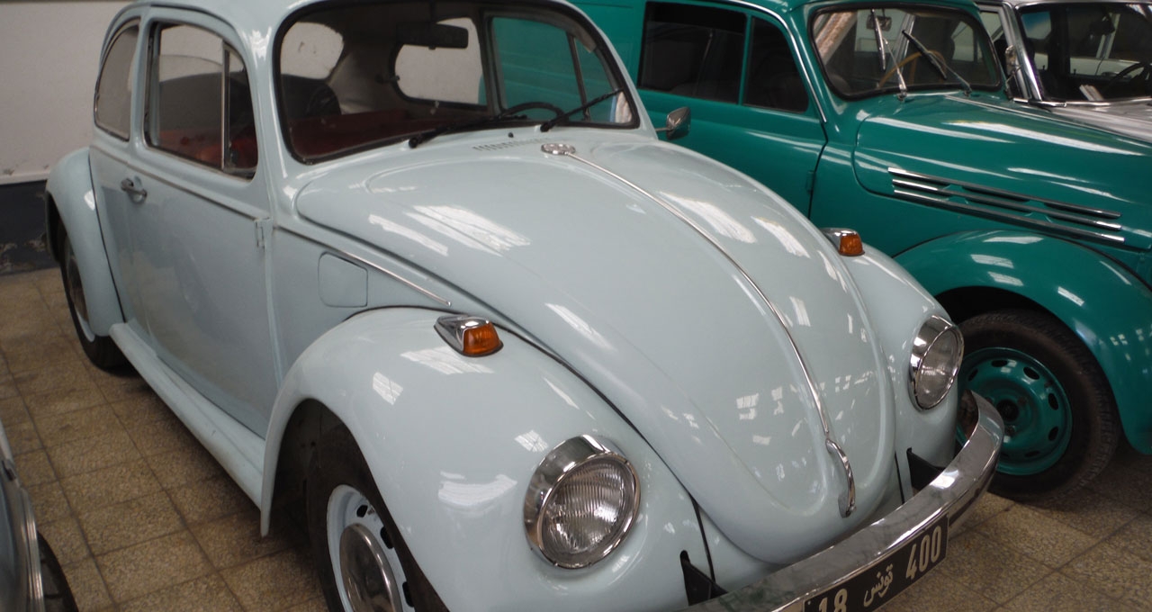 VOLKSWAGEN Coccinelle