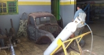 Peugeot Camionnette 202