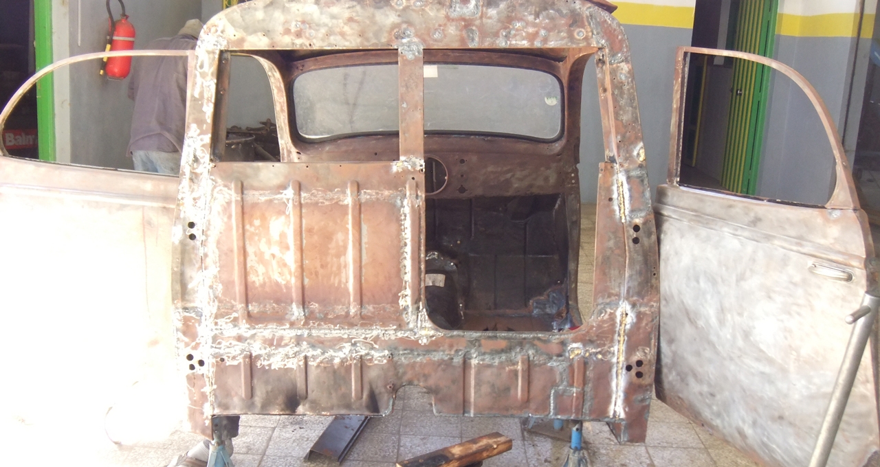 Peugeot Camionnette 202