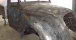 Peugeot Camionnette 202