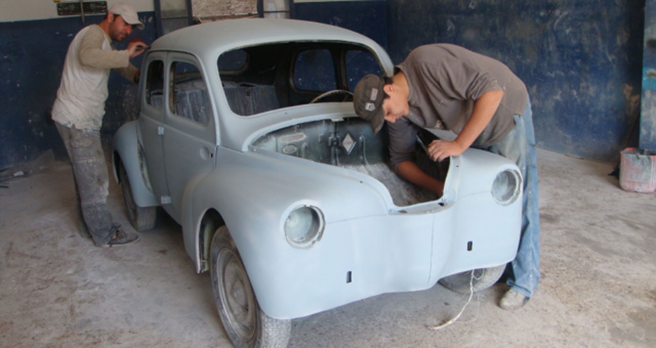 Renault VP 