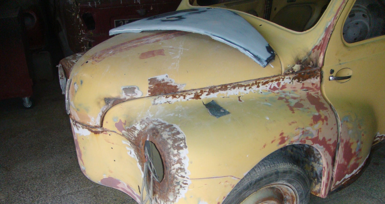 Renault VP 