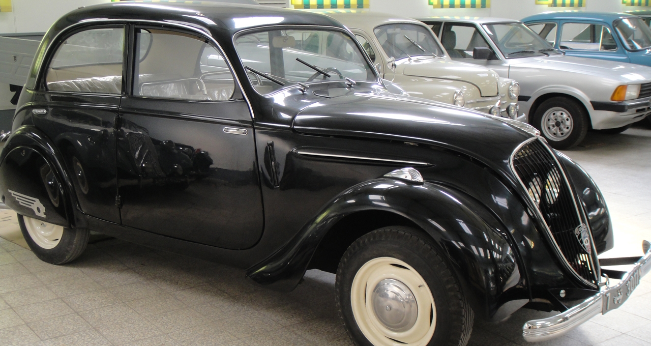 Peugeot VP 202