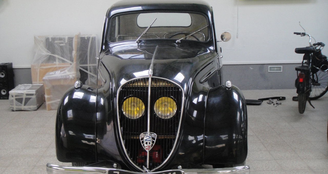 Peugeot VP 202