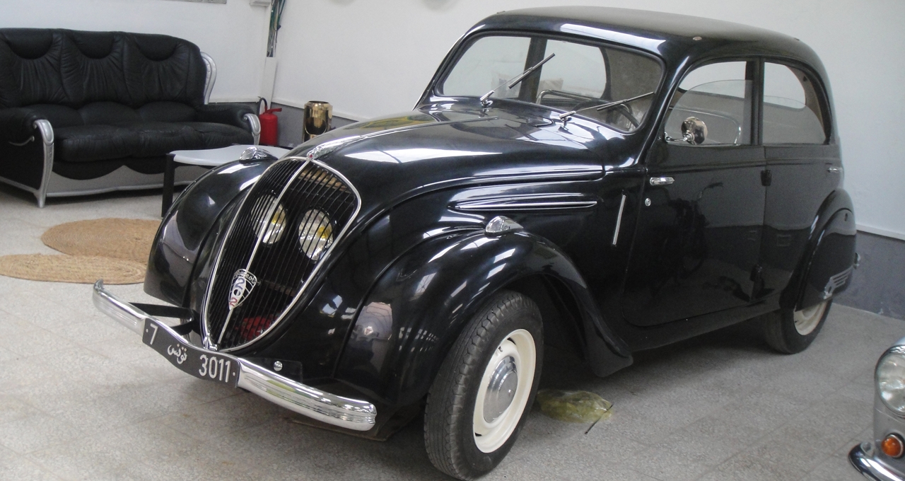 Peugeot VP 202