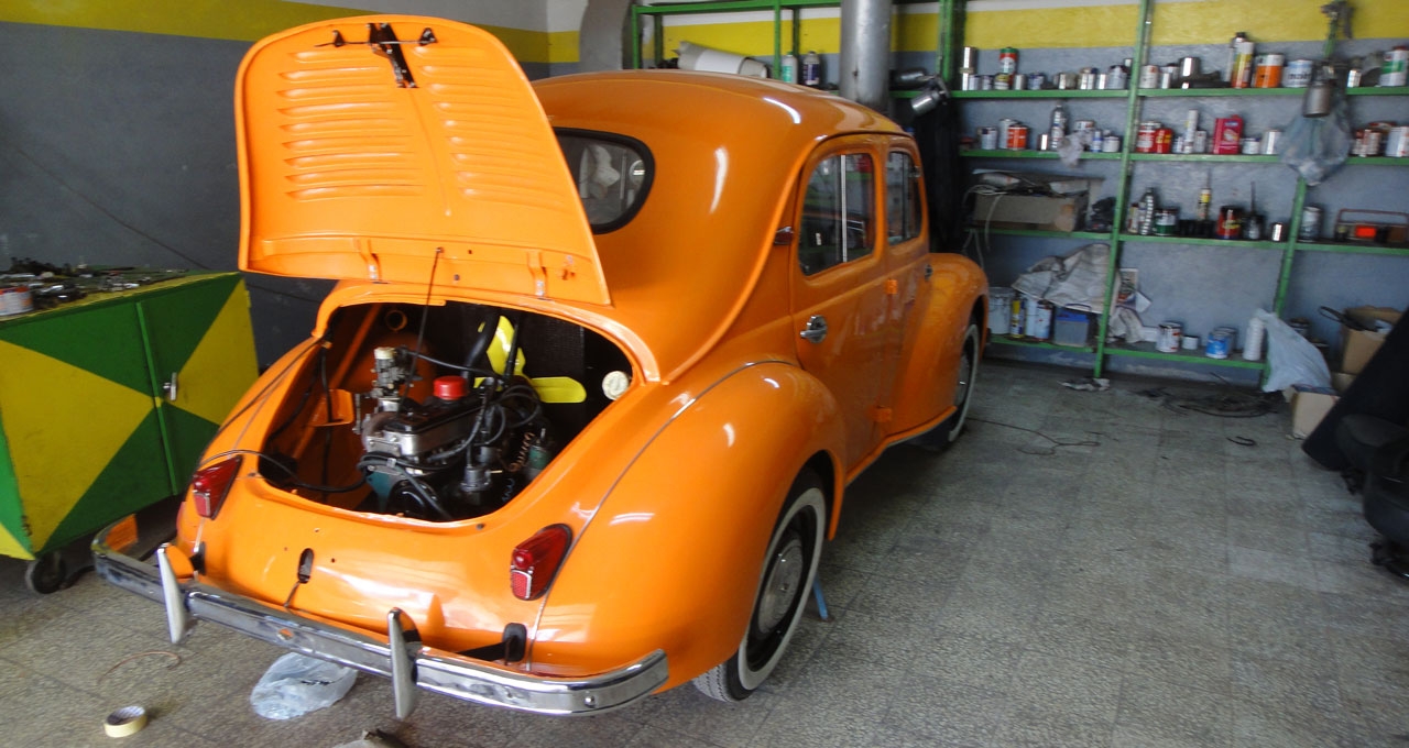 Renault 4 CV
