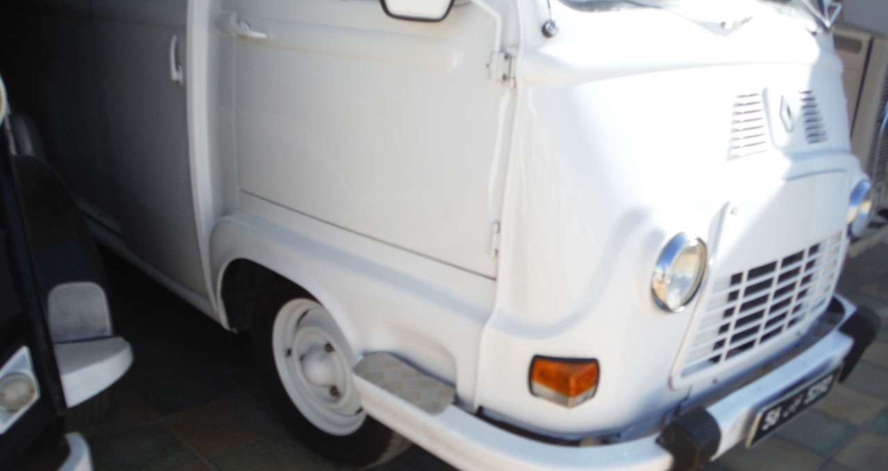 Renault Estafette