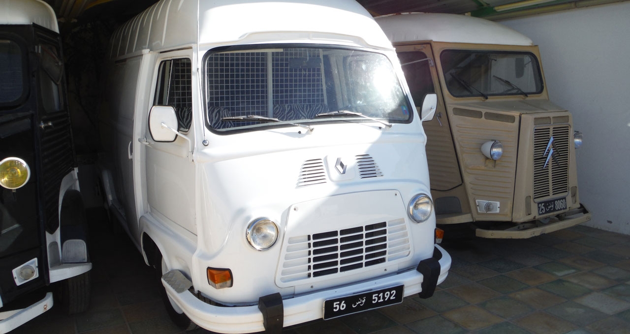 Renault Estafette