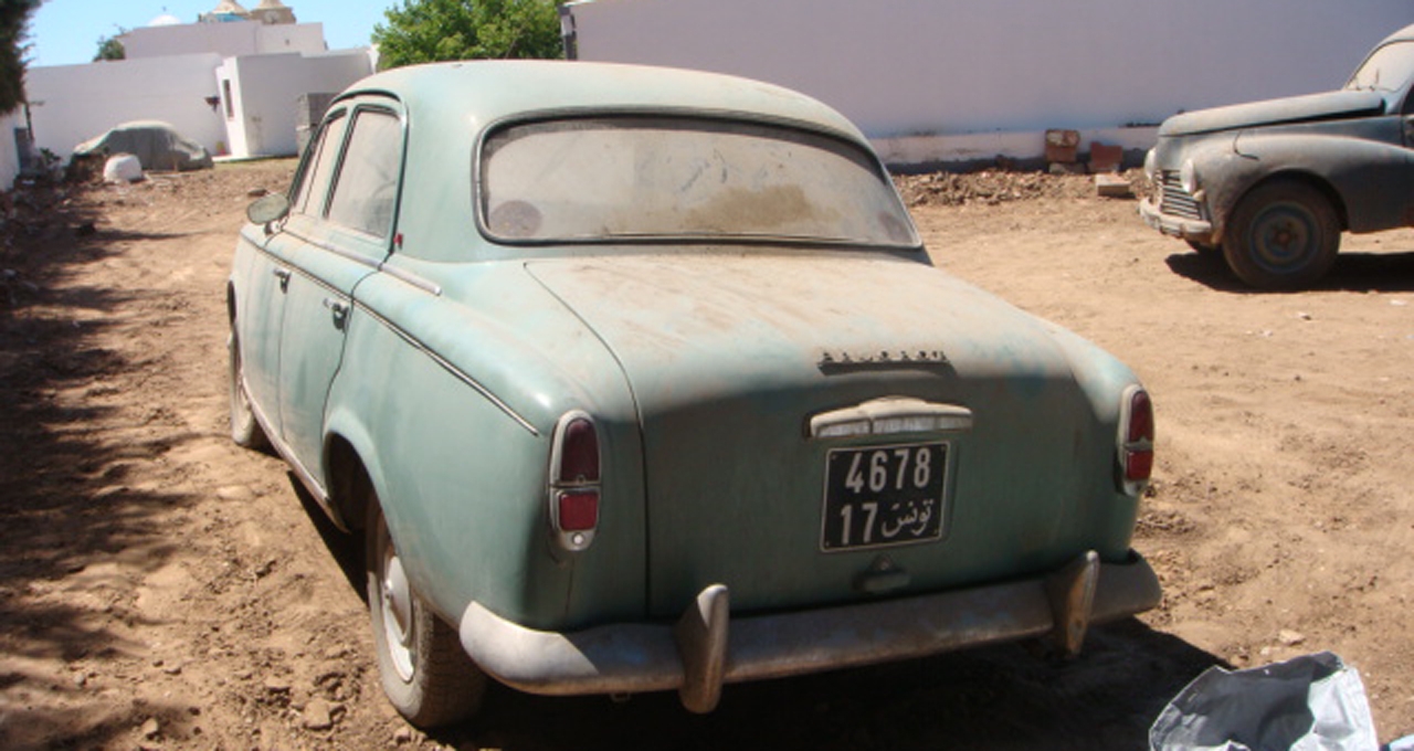 Peugeot 403 classique
