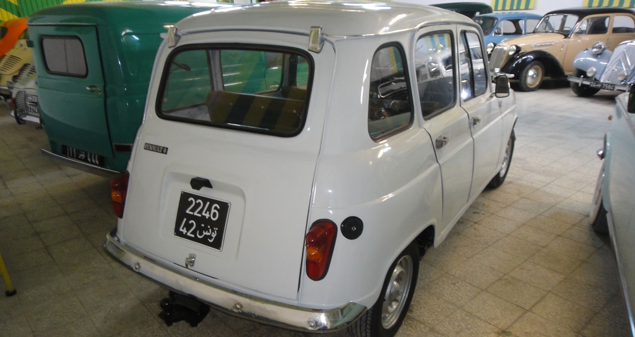 Renault 4L