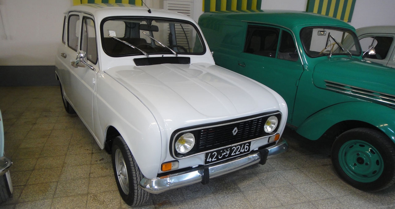 Renault 4L