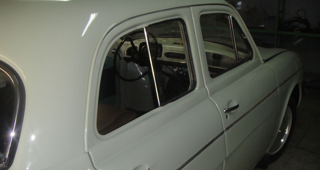 Renault Dauphine