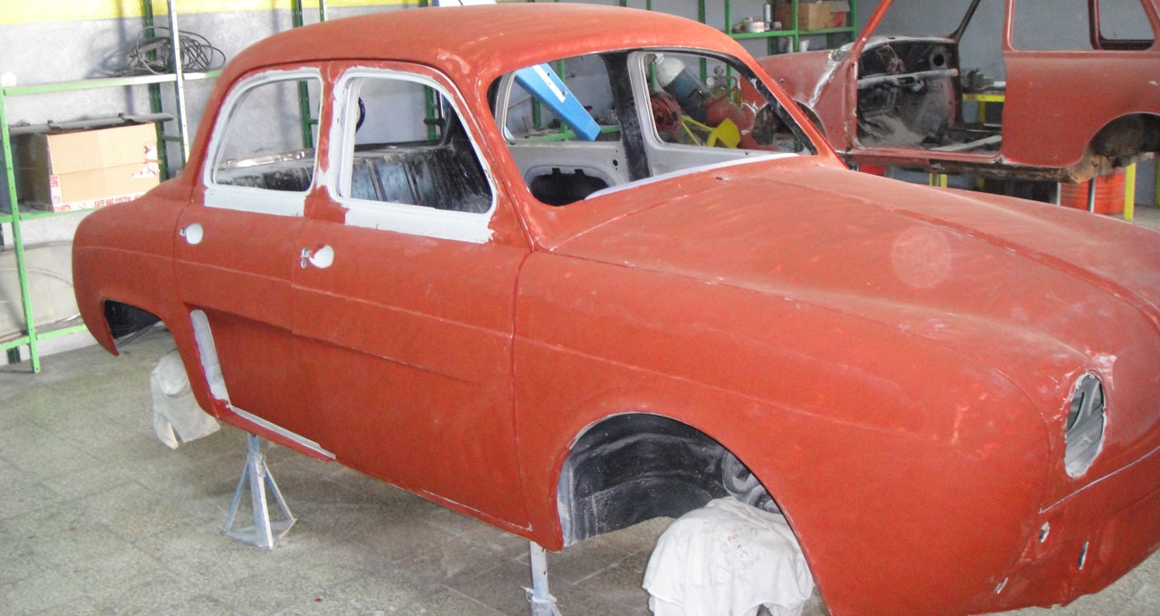 Renault Dauphine