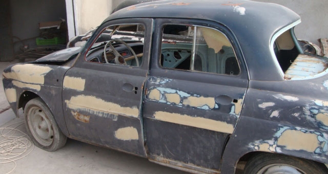 Renault Dauphine