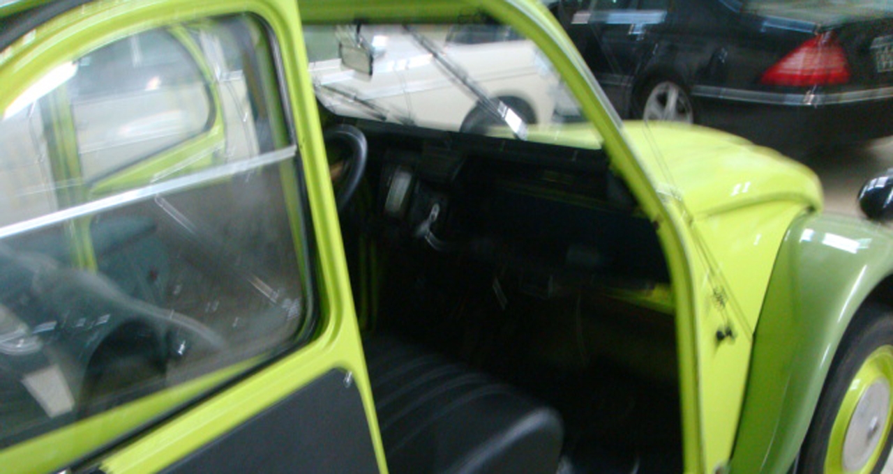 Citroën 2CV Type AZ  (série KA)