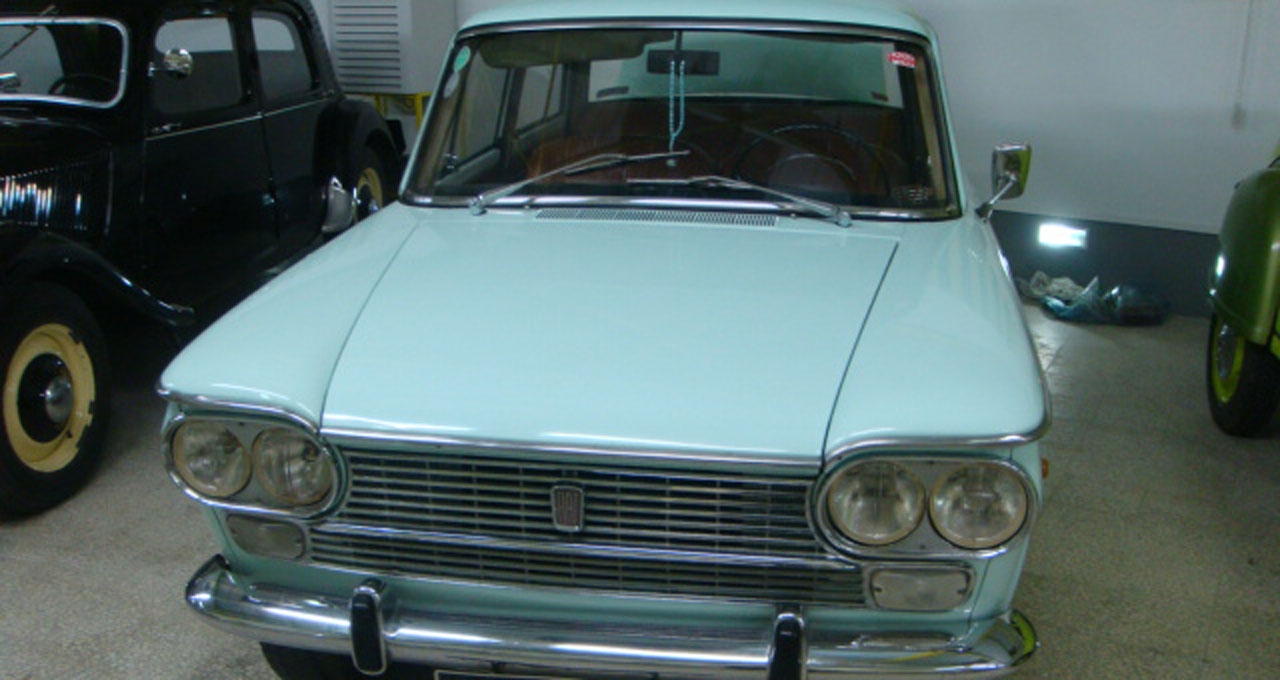 FIAT 1500