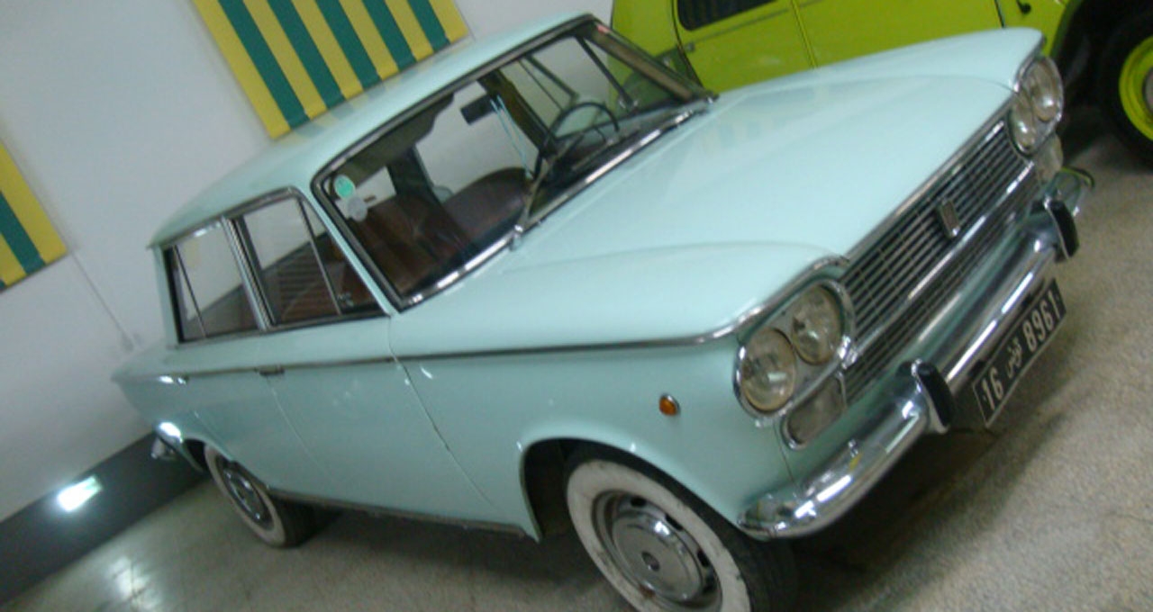 FIAT 1500