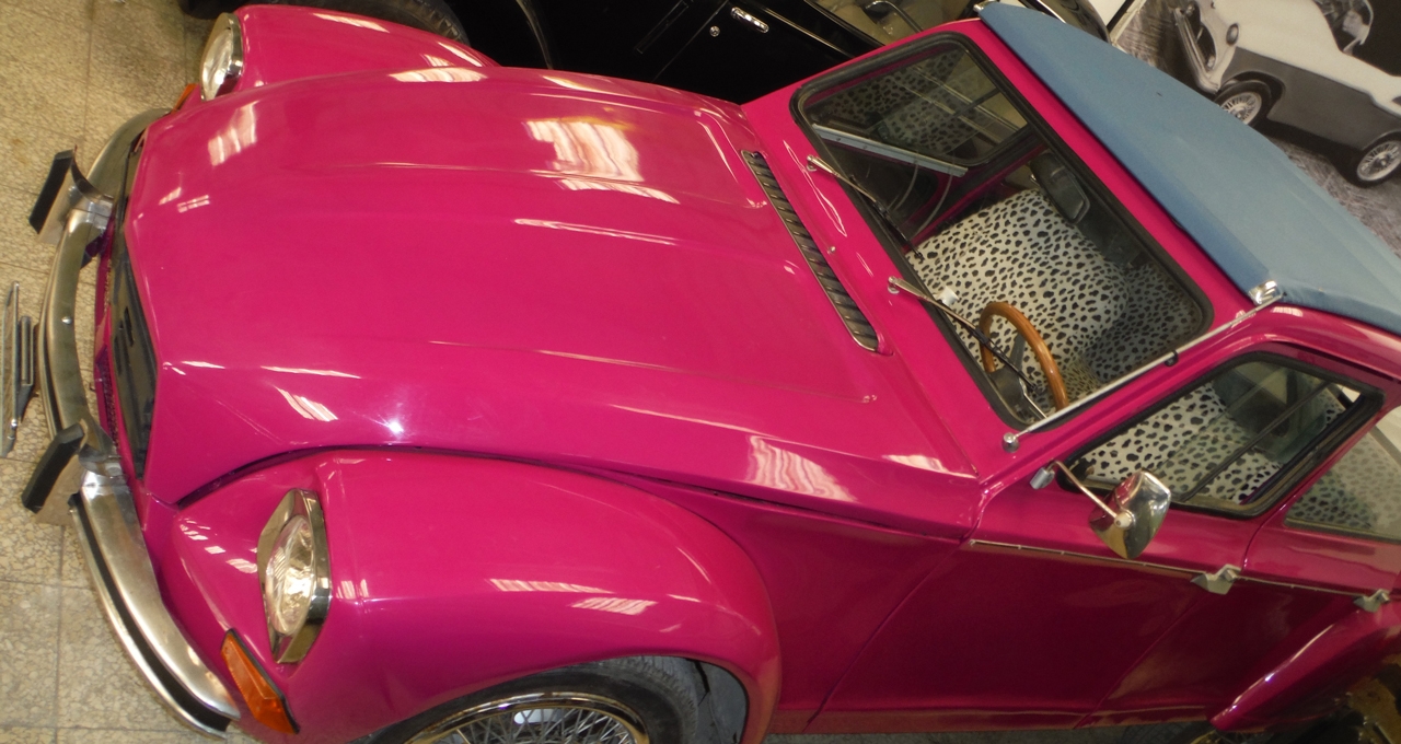 Citroën Dyane 6 Type AY-CB