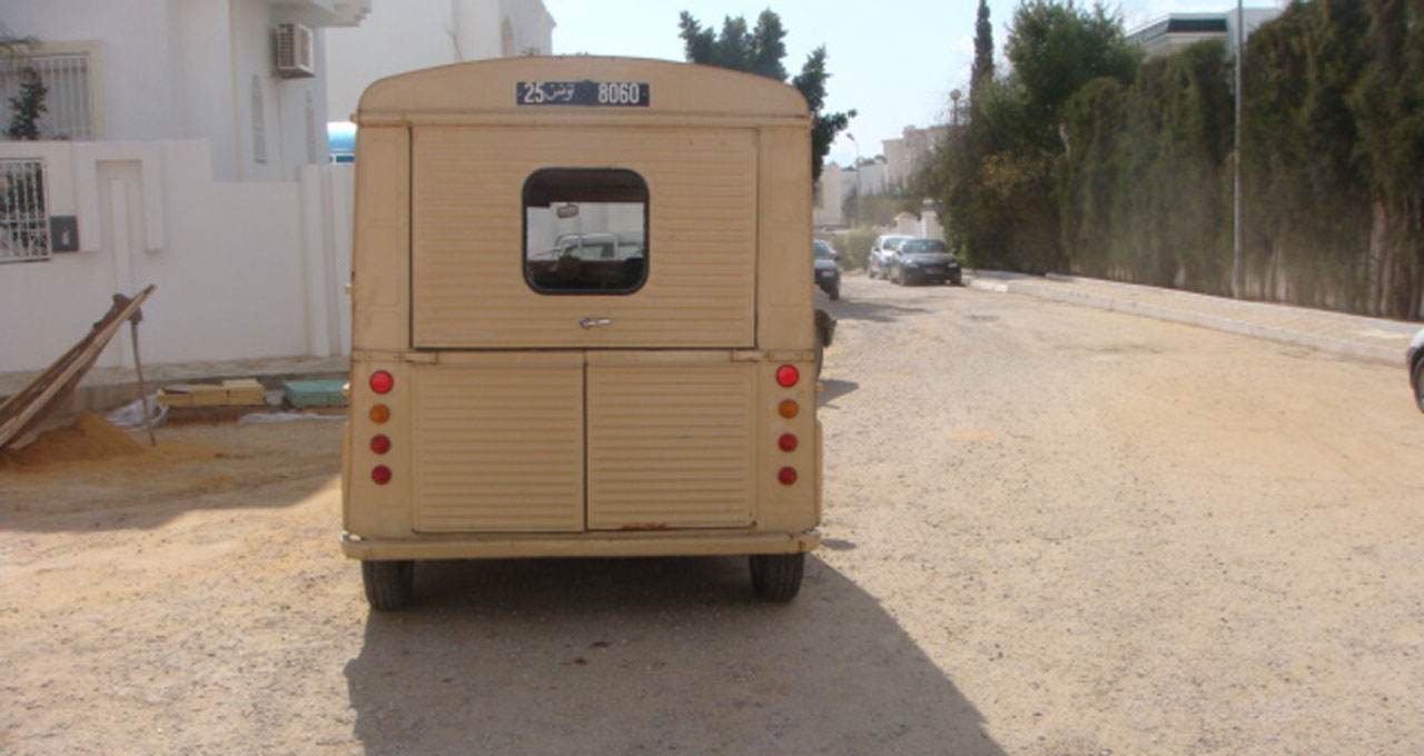 Citroën Type HZ