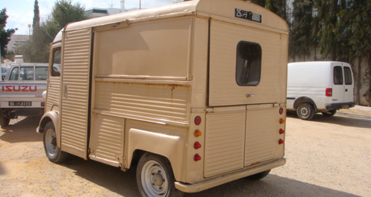 Citroën Type HZ