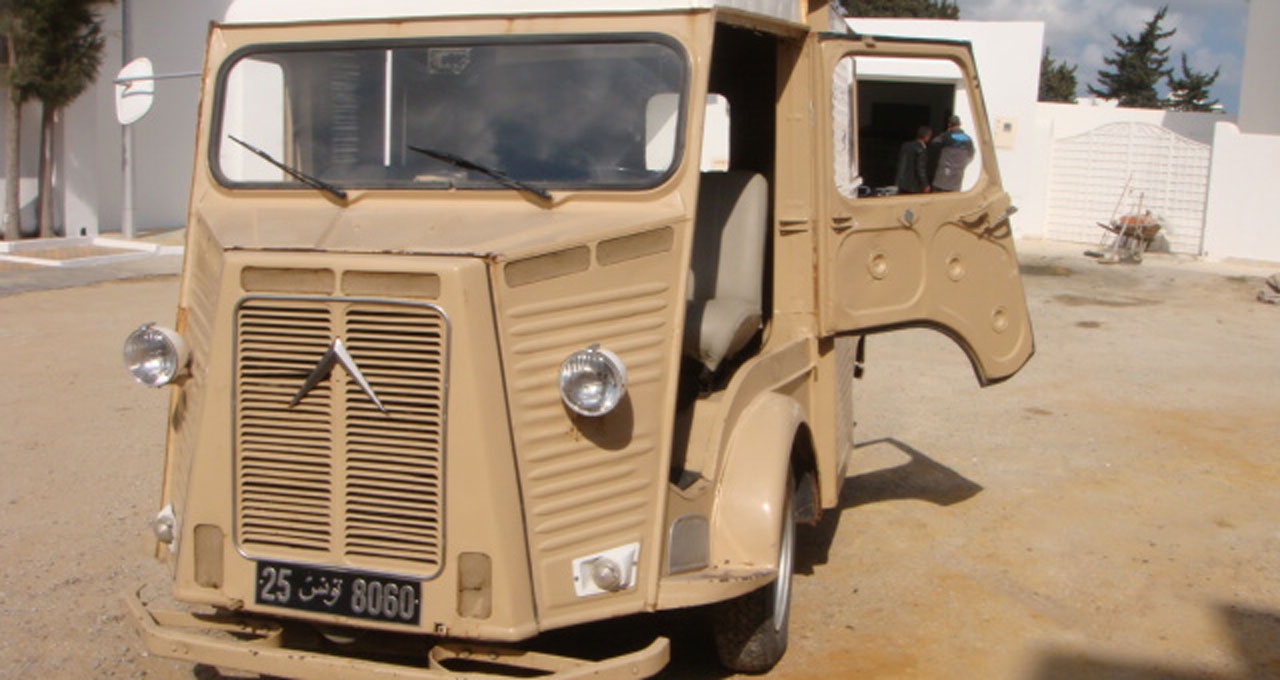 Citroën Type HZ