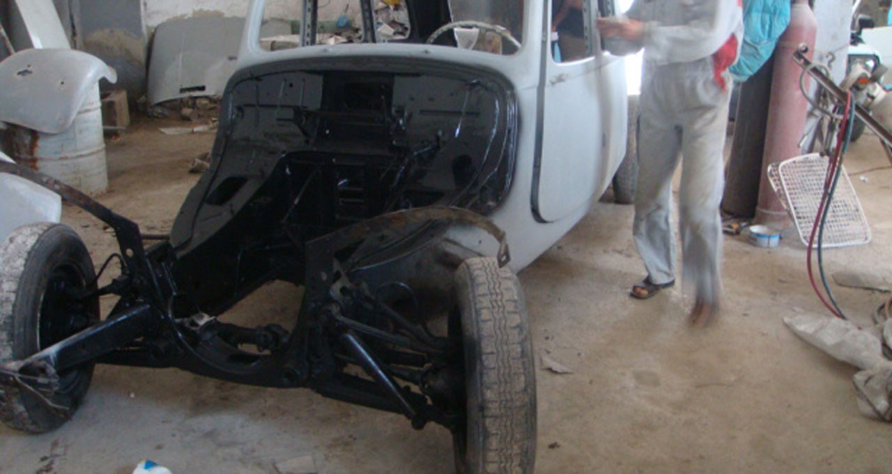 Citroën TRACTION  Limousine 11 BL