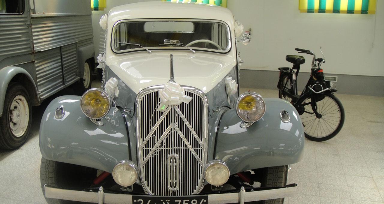 Citroën TRACTION  Limousine 11 BL
