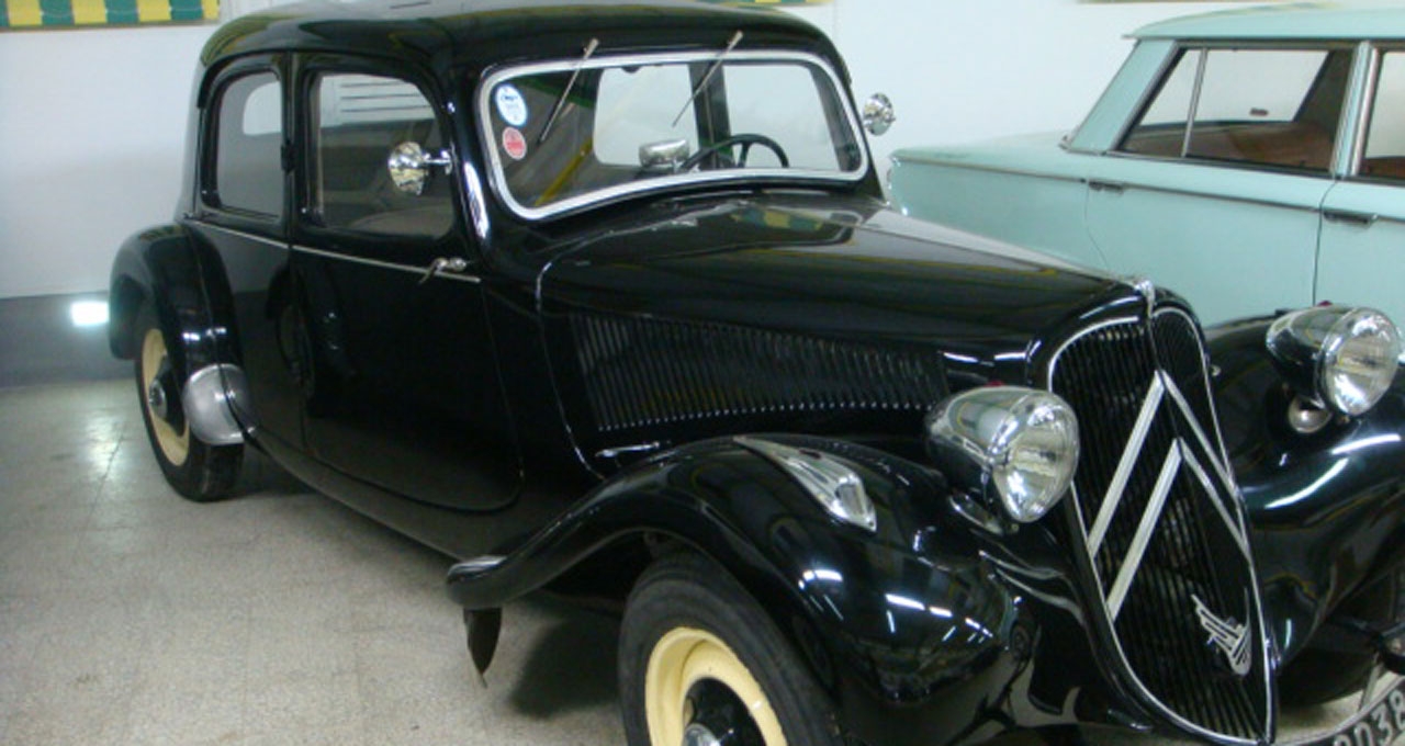 Citroën TRACTION 11 BL